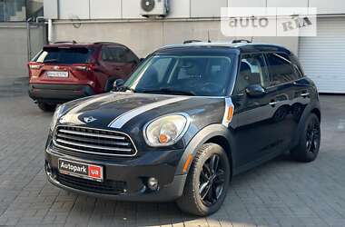 MINI Countryman 2011