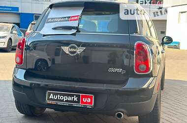 Хетчбек MINI Countryman 2011 в Одесі