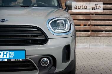 Внедорожник / Кроссовер MINI Countryman 2021 в 