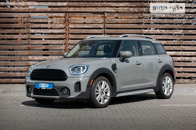 MINI Countryman 2021
