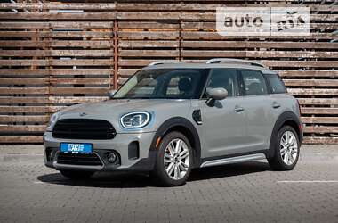 Внедорожник / Кроссовер MINI Countryman 2021 в 