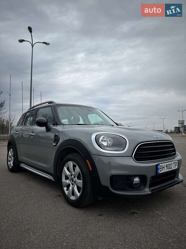 Хетчбек MINI Countryman 2017 в Одесі