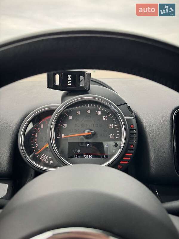 Хетчбек MINI Countryman 2017 в Одесі