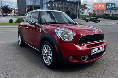 MINI Countryman 2015