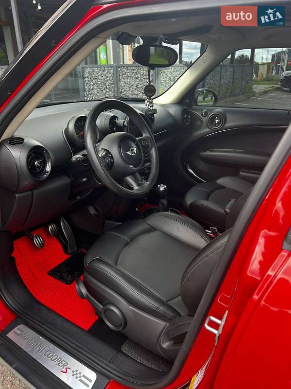 Позашляховик / Кросовер MINI Countryman 2015 в Рівному