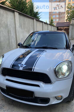 Хетчбек MINI Countryman 2010 в Одесі