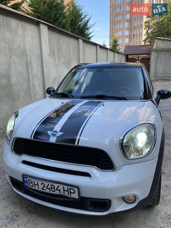 MINI Countryman 2010