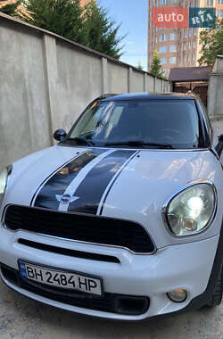 Хэтчбек MINI Countryman 2010 в 