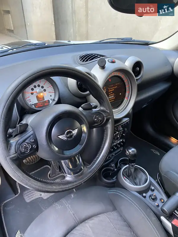 MINI Countryman 2010