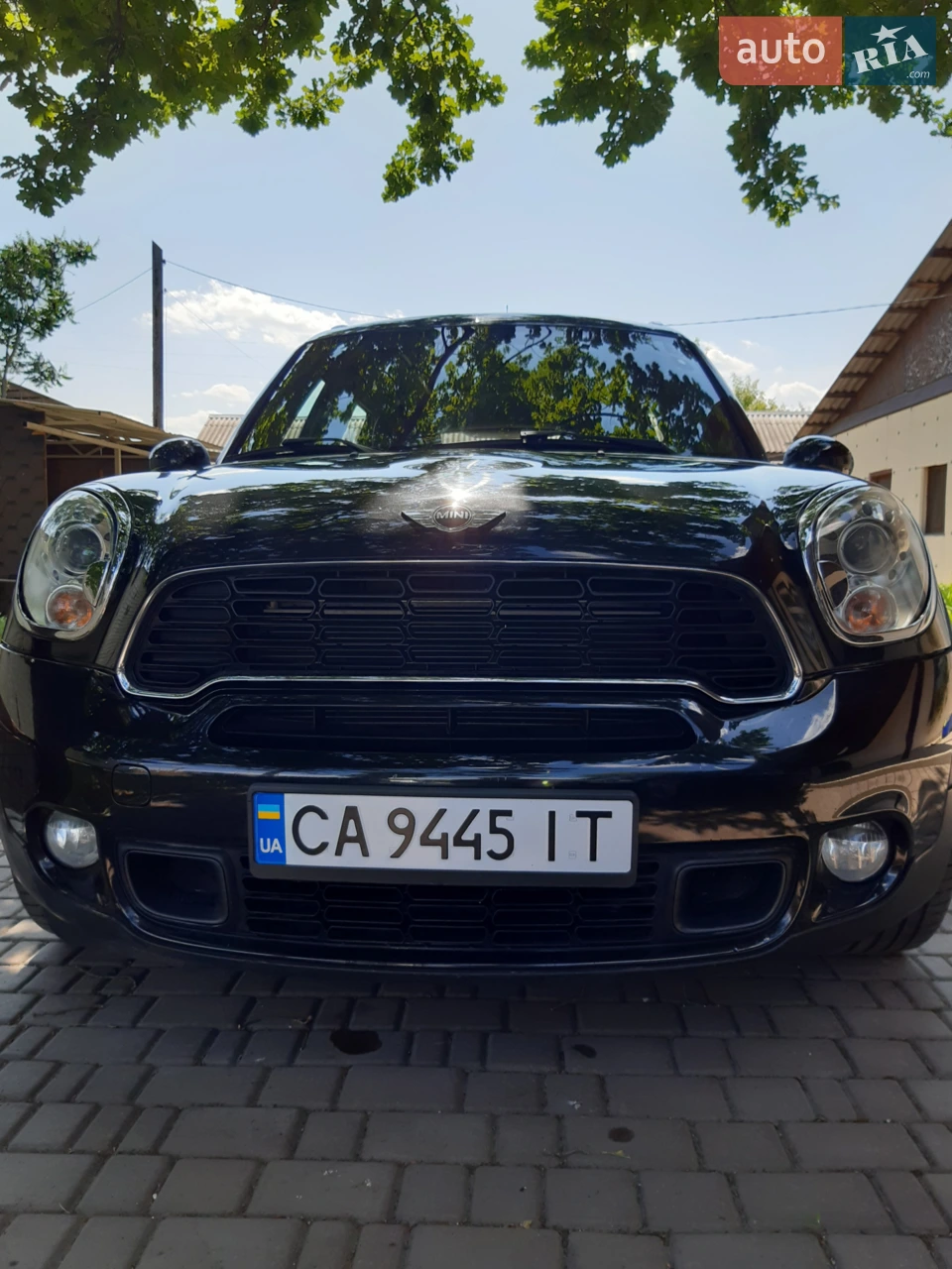 2012 MINI Countryman - мініатюра 21