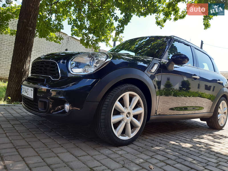 Универсал MINI Countryman 2011 в Смеле фото 2 Универсал MINI Countryman 2011 в Смеле