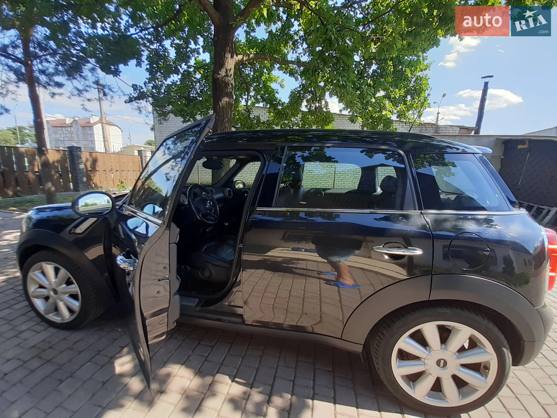 2011 MINI Countryman - мініатюра 14