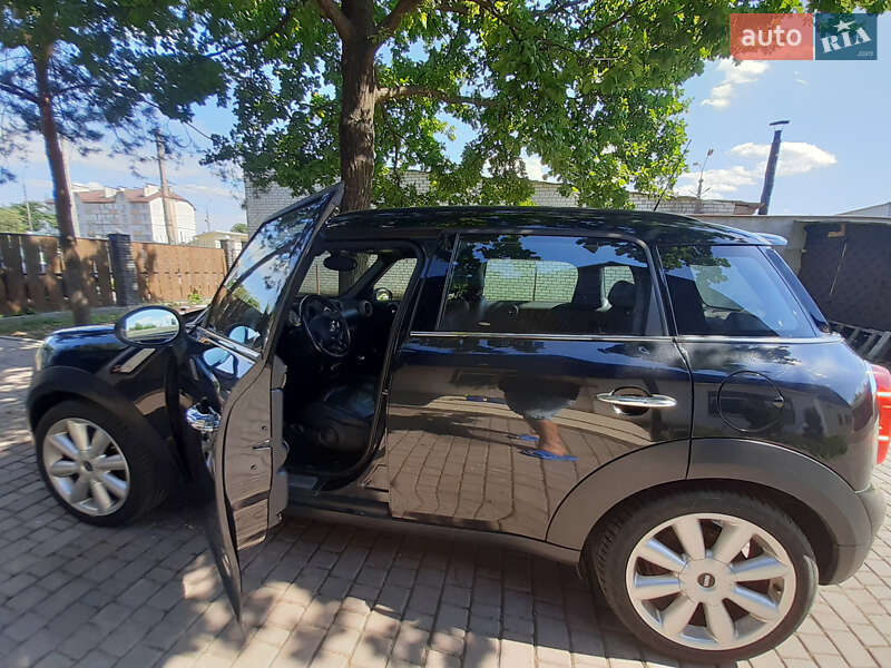 Универсал MINI Countryman 2011 в Смеле фото 14 Универсал MINI Countryman 2011 в Смеле