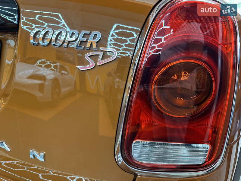 Хэтчбек MINI Countryman 2018 в Киеве фото 4 Хэтчбек MINI Countryman 2018 в Киеве