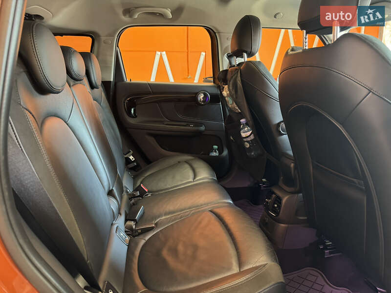 Хэтчбек MINI Countryman 2018 в Киеве фото 16 Хэтчбек MINI Countryman 2018 в Киеве