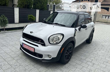 Позашляховик / Кросовер MINI Countryman 2015 в Солотвині