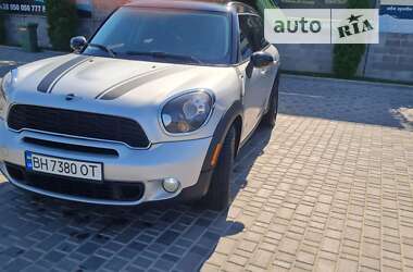 Хэтчбек MINI Countryman 2012 в Кропивницком