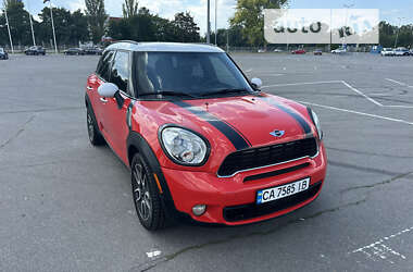 MINI Countryman 2011