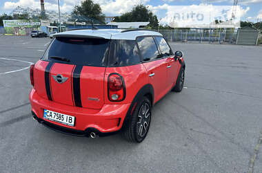 Хэтчбек MINI Countryman 2011 в Днепре