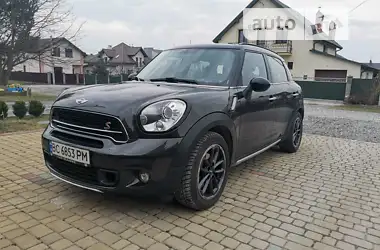 MINI Countryman 2015
