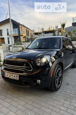 Позашляховик / Кросовер MINI Countryman 2016 в Києві