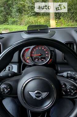 Хэтчбек MINI Countryman 2017 в 