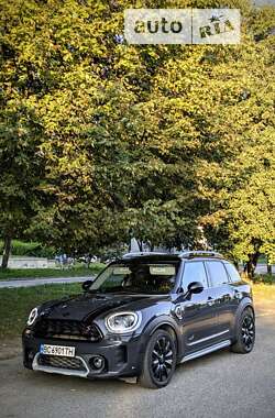 Хэтчбек MINI Countryman 2017 в 