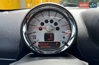 MINI Countryman 2012