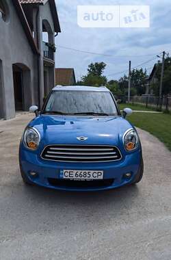 Хэтчбек MINI Countryman 2013 в Черновцах