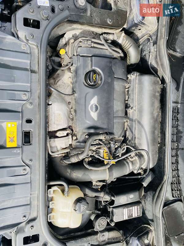 Хэтчбек MINI Countryman 2013 в Луцке