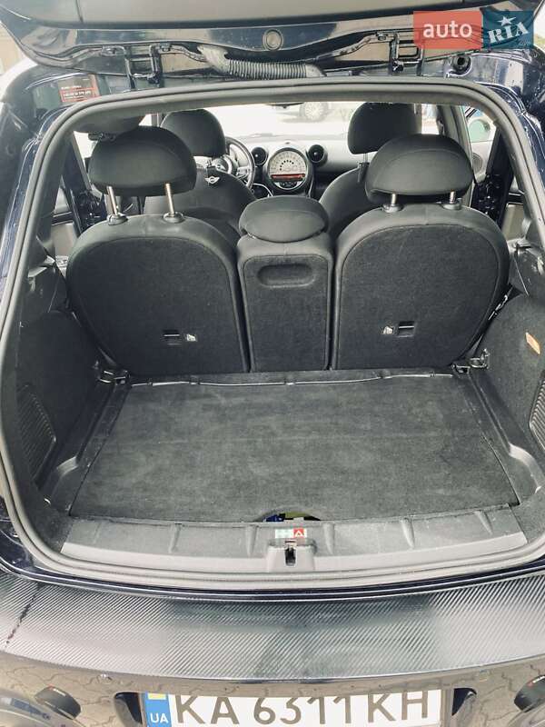 Хэтчбек MINI Countryman 2013 в Луцке