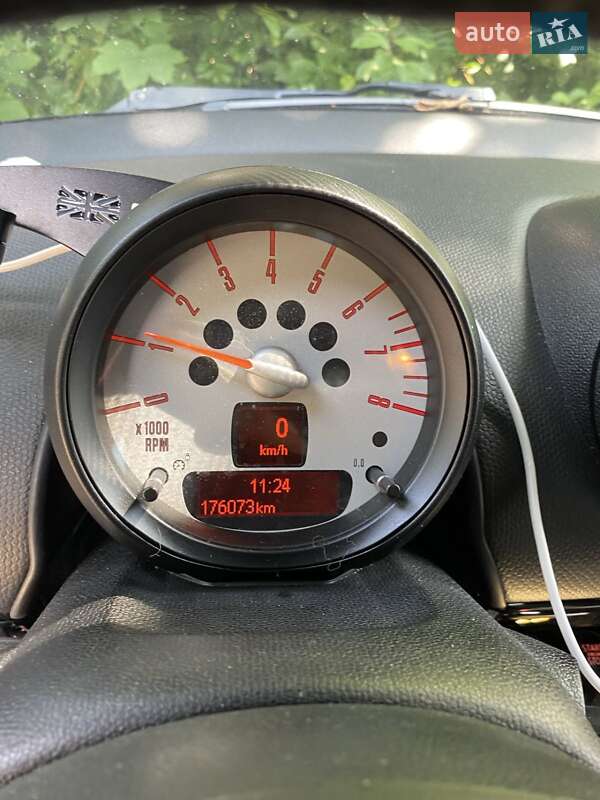 Хэтчбек MINI Countryman 2013 в Луцке