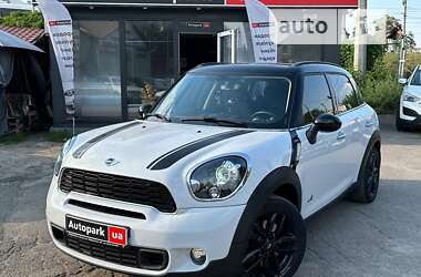 Хэтчбек MINI Countryman 2012 в Виннице