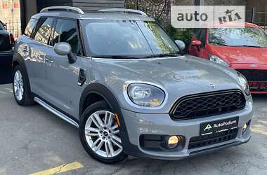 Хэтчбек MINI Countryman 2018 в Киеве