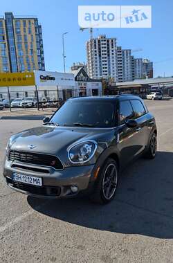 MINI Countryman 2013