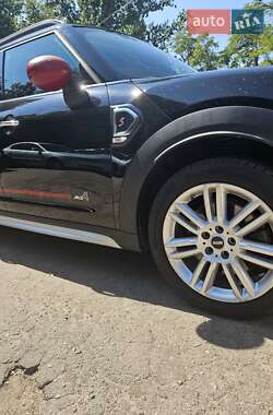 Хэтчбек MINI Countryman 2017 в Киеве