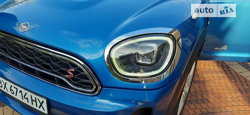 Внедорожник / Кроссовер MINI Countryman 2023 в Хмельницком