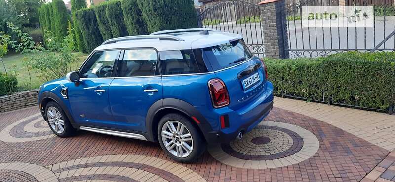 Внедорожник / Кроссовер MINI Countryman 2023 в Хмельницком