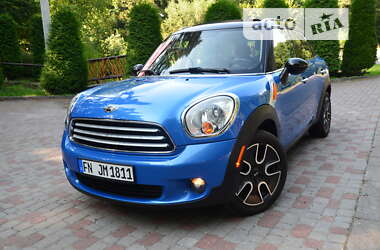 Хэтчбек MINI Countryman 2013 в Трускавце