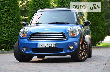 Хэтчбек MINI Countryman 2013 в Трускавце