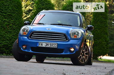 MINI Countryman 2013