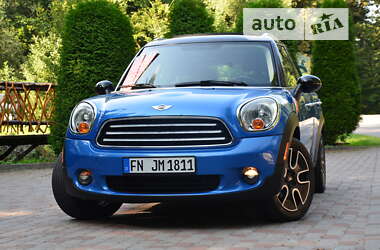 Хэтчбек MINI Countryman 2013 в Трускавце