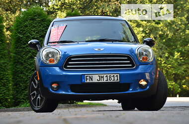 Хэтчбек MINI Countryman 2013 в Трускавце