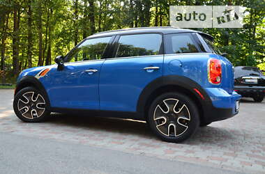 Хэтчбек MINI Countryman 2013 в Трускавце