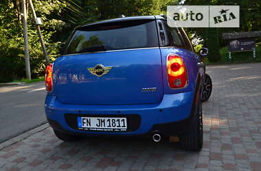 Хэтчбек MINI Countryman 2013 в Трускавце