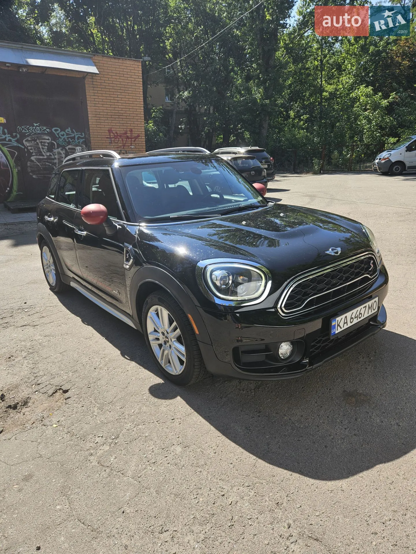 2017 MINI Countryman - мініатюра 23