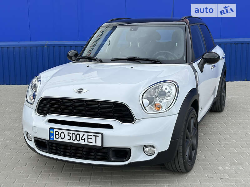Хэтчбек MINI Countryman 2011 в Тернополе