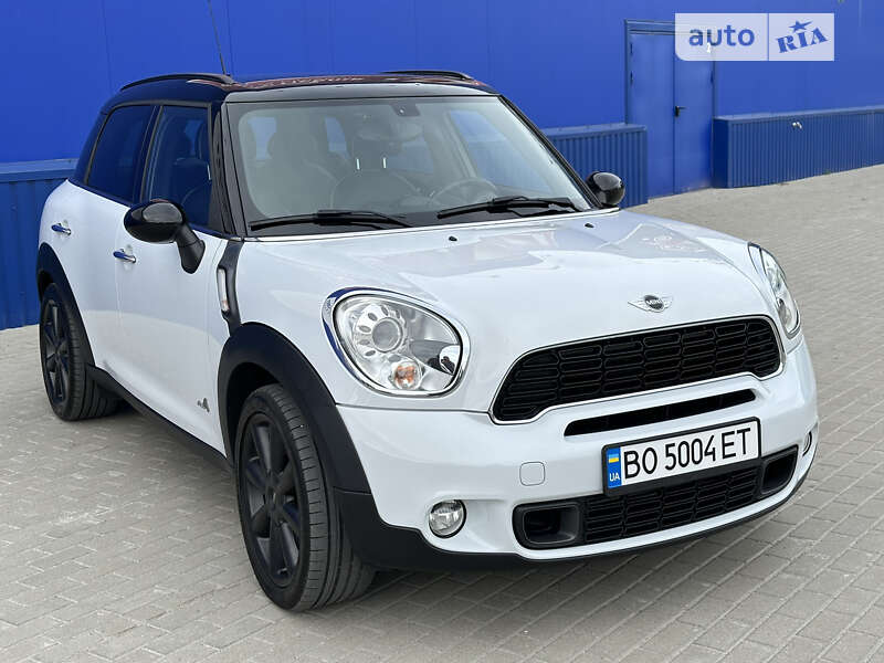 Хэтчбек MINI Countryman 2011 в Тернополе