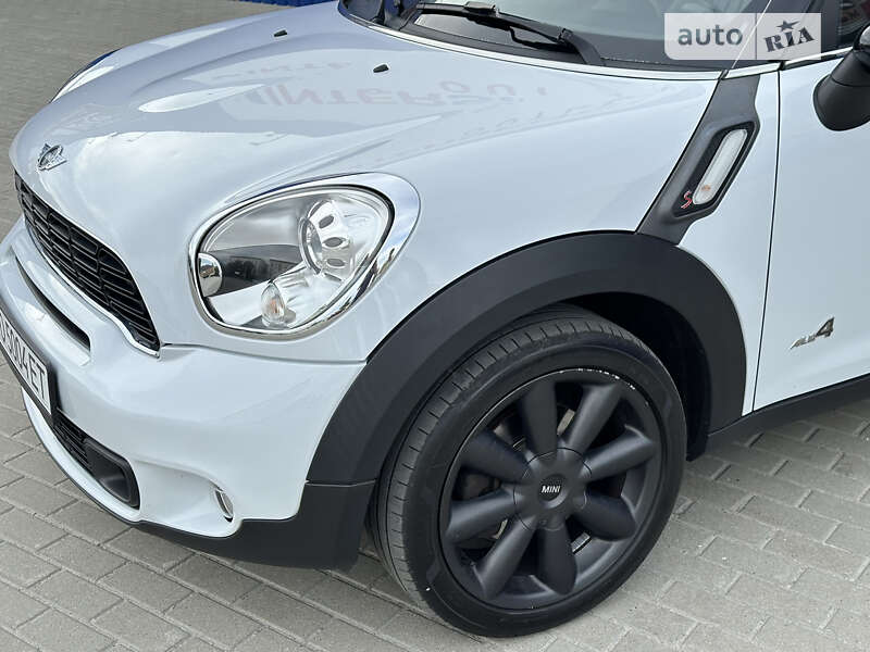 Хэтчбек MINI Countryman 2011 в Тернополе