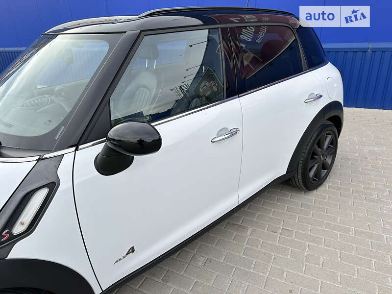 Хэтчбек MINI Countryman 2011 в Тернополе
